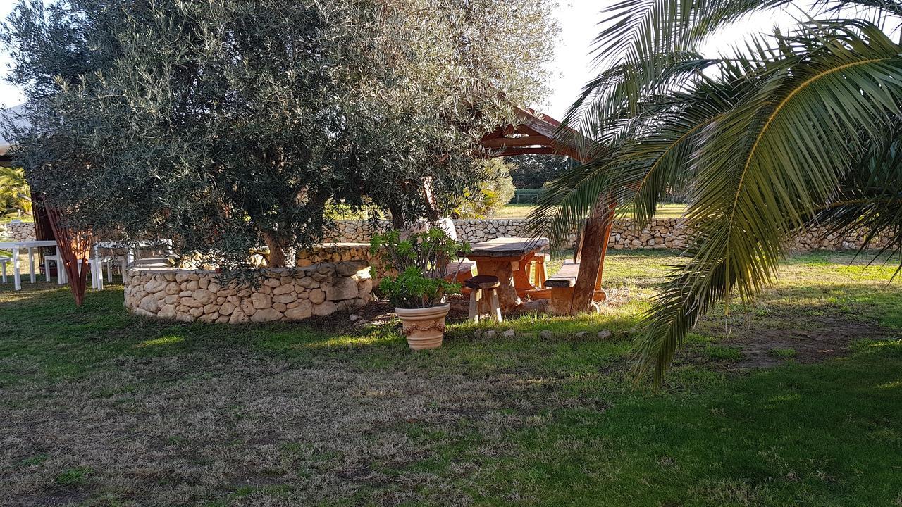 La Luce Del Sinis Riola Sardo Exterior photo