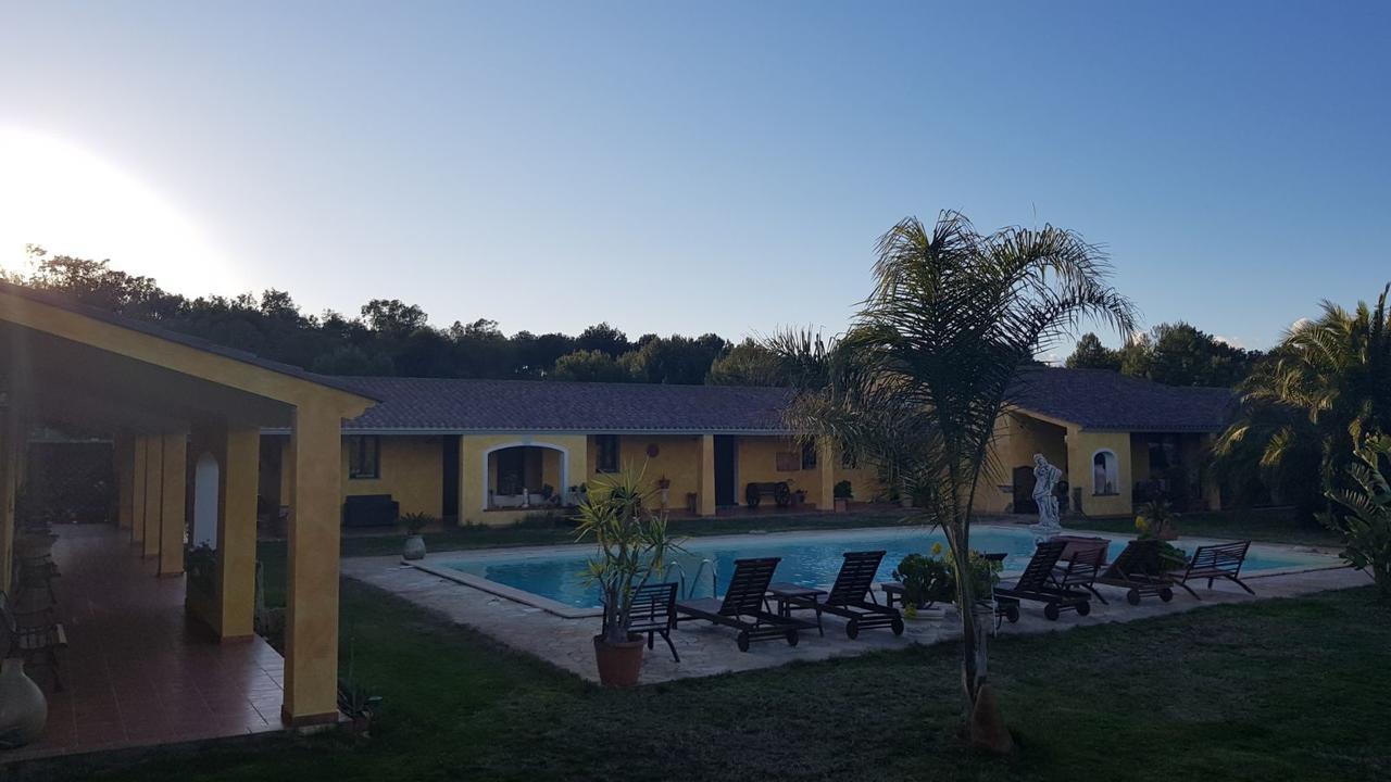 La Luce Del Sinis Riola Sardo Exterior photo